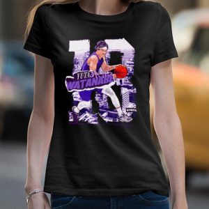 Yuta Watanabe Phoenix Rough basketball shirt 4