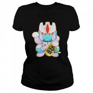 Zero Mayhem Lucky Cat tron Tigatron Shirt 2