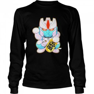 Zero Mayhem Lucky Cat tron Tigatron Shirt 3