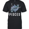 Zodiac Sign Pisces Constellation Pisces Fish Shirt