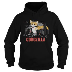 corgi corgzilla shirt 1