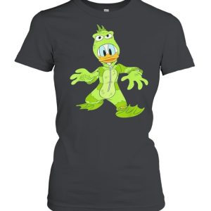 disney donald duck monster halloween costume shirt