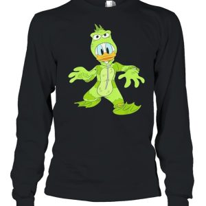 disney donald duck monster halloween costume shirt 3