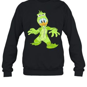 disney donald duck monster halloween costume shirt 4