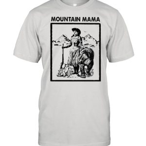 mountain mama shirt