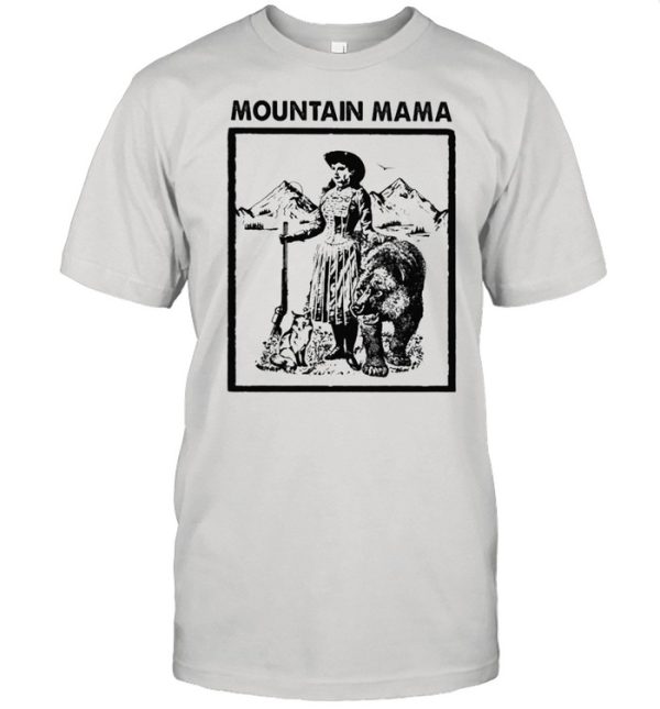 mountain mama shirt