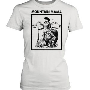 mountain mama shirt