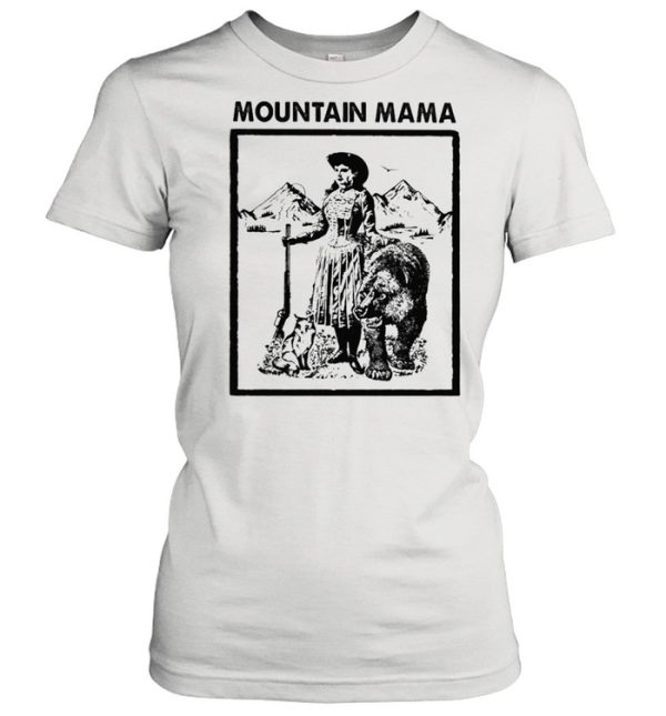 mountain mama shirt