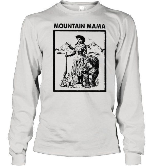 mountain mama shirt