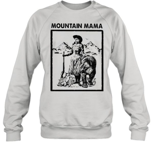 mountain mama shirt