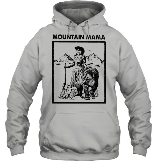 mountain mama shirt