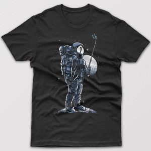 Astronaut Selfie – T-shirt