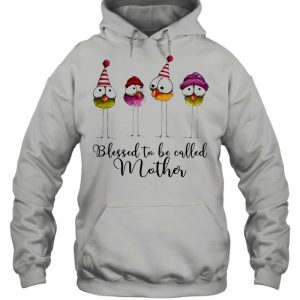 Blessed To Be Called Mother Shirt 3