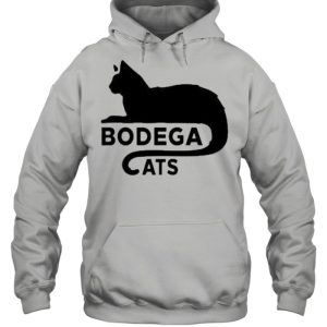 Bodega cats c til logo shirt 3