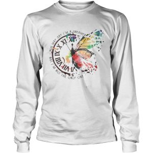 Butterfly You May Say Im A Dreamer But Im Not The Only One shirt 2