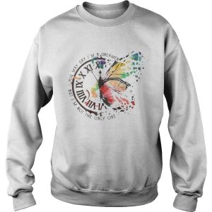 Butterfly You May Say Im A Dreamer But Im Not The Only One shirt 3