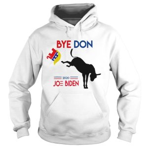 Bye Don Donkey 2020 Joe Biden shirt 1