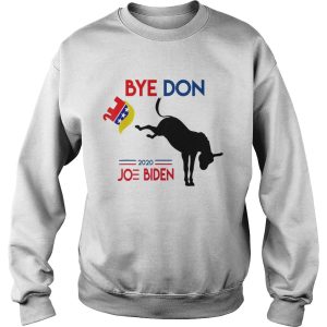 Bye Don Donkey 2020 Joe Biden shirt 3