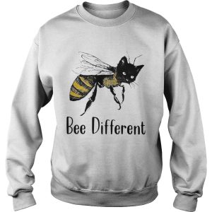 Cat Graphic Bee Diffirent shirt 2