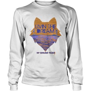 Cat Livin the dream shirt 2