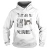 Cat Stay Sefe An Stay Aleer Me Babber shirt