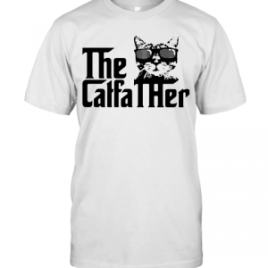 Cat The Caffa Ther T-Shirt