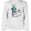 Cat Witch Still Naughty Halloween T-shirt
