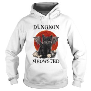 Cat dungeon meowster moonblood shirt