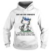 Cat give me the strength to walk away from stupid people shirt