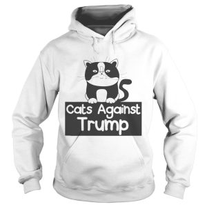 Cats Against Trump shirt 1