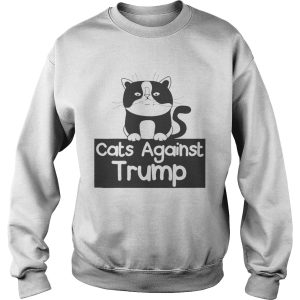 Cats Against Trump shirt