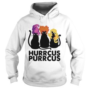 Cats Hurrcus Purrcus shirt 1