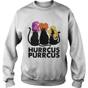 Cats Hurrcus Purrcus shirt