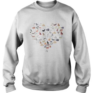 Cats In The Heart shirt 2