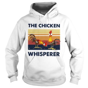 Chicken The Chicken Whisperer Vintage shirt 1