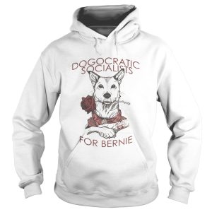 Chris Stedman Dogocratic Socialists For Bernie shirt 1