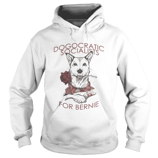 Chris Stedman Dogocratic Socialists For Bernie shirt