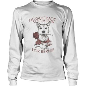 Chris Stedman Dogocratic Socialists For Bernie shirt 2