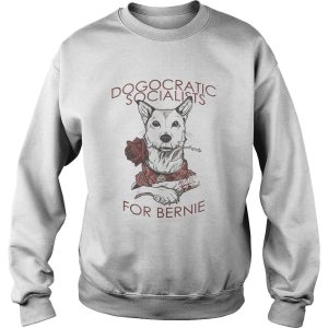 Chris Stedman Dogocratic Socialists For Bernie shirt 3