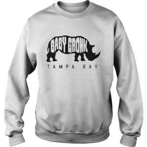 Chubby Unicorn Baby Gronk Tampa Bay shirt