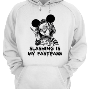 Chucky Mickey Slashing is my fastpass shirt 3