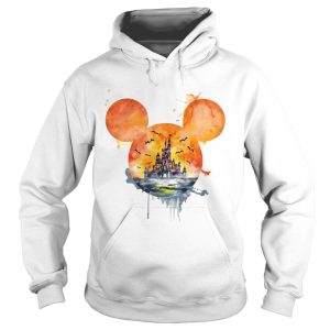 Cinderella Castle Walt Disney World Mickey Mouse Cute Women Men Shirts
