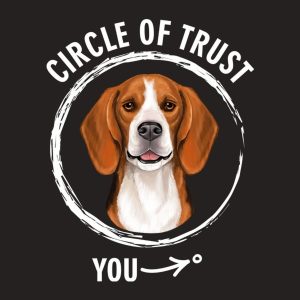 Circle of trust BEAGLE T shirt 2