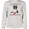 Coffee And Border Collies Make Me Happy Humans Make My Head Hurt T-shirt