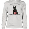 Coffee And Scottish Terriers Make Me Happy Humans Make My Head Hurt T-shirt