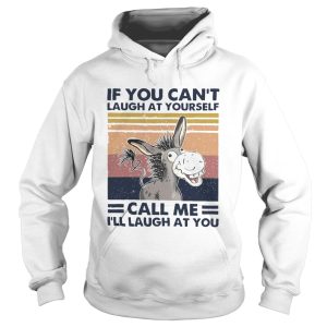 Cow If You Cant Laugh At Yourself Call Me Ill Laugh At You vintage shirt