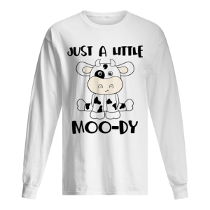 Cow Milk Just A Little Moo dy shirt 1