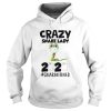 Crazy Snake Lady 2020 Isolated Toilet Paper Mask shirt