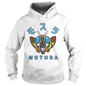 Crunchyroll Cr Loves Godzilla Mothra Sd shirt 1