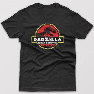 Dadzilla – T-shirt